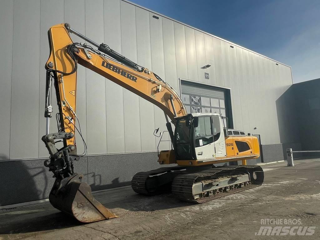 Liebherr R 926 LC Bandgrävare