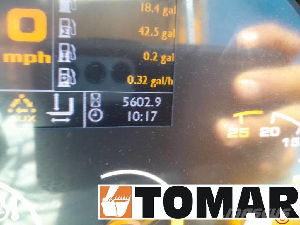 JCB 540-140 Teleskoplastare