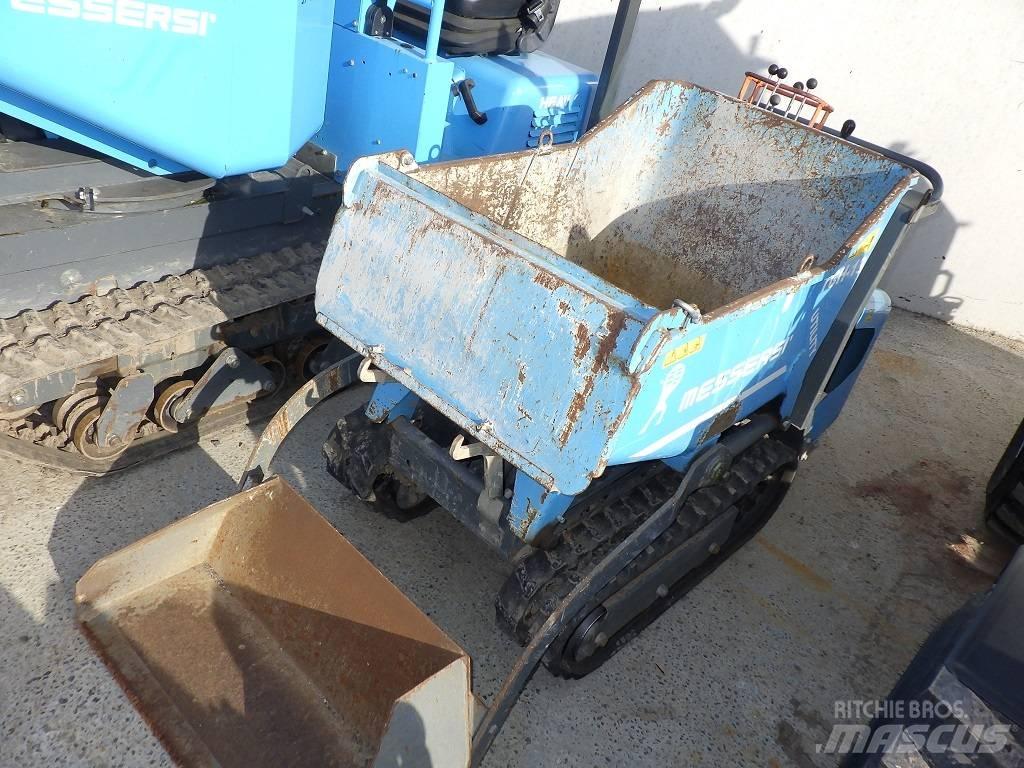 Messersi TCH 13E MTP Banddumprar