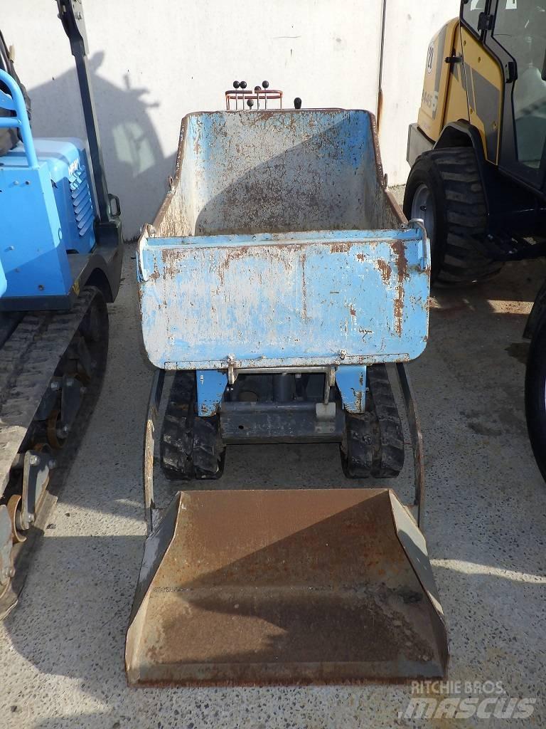 Messersi TCH 13E MTP Banddumprar