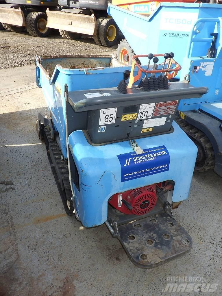 Messersi TCH 13E MTP Banddumprar