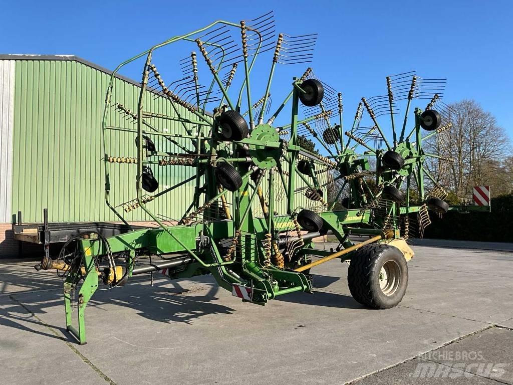 Krone Swadro 1400 Strängläggare