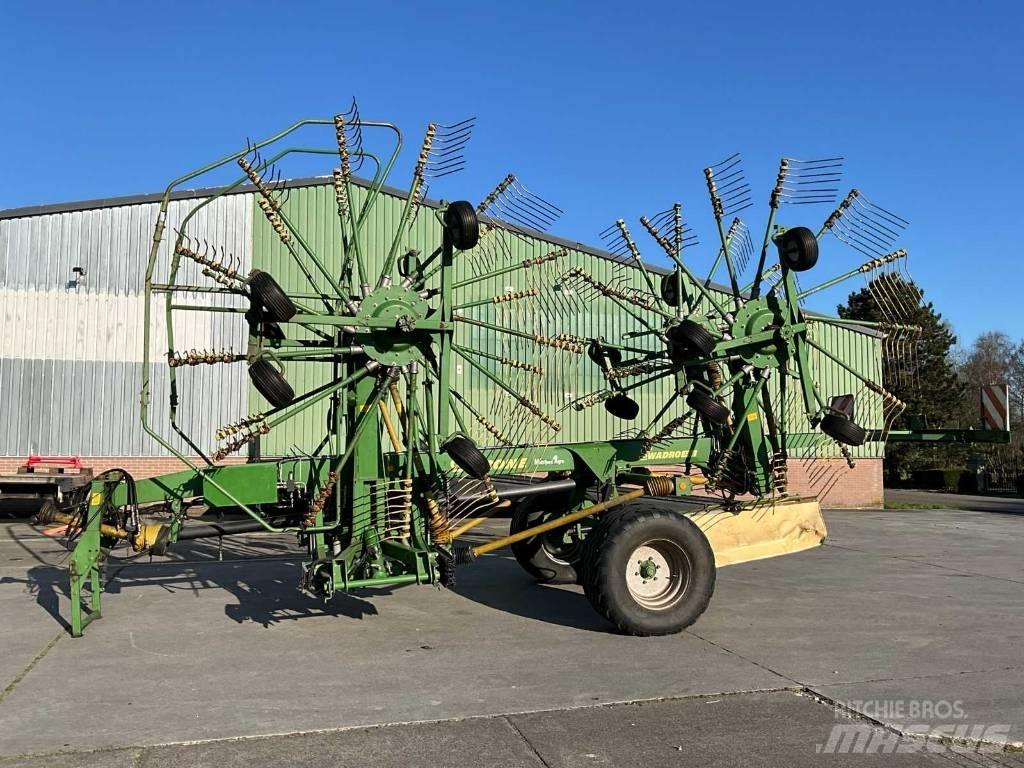 Krone Swadro 1400 Strängläggare