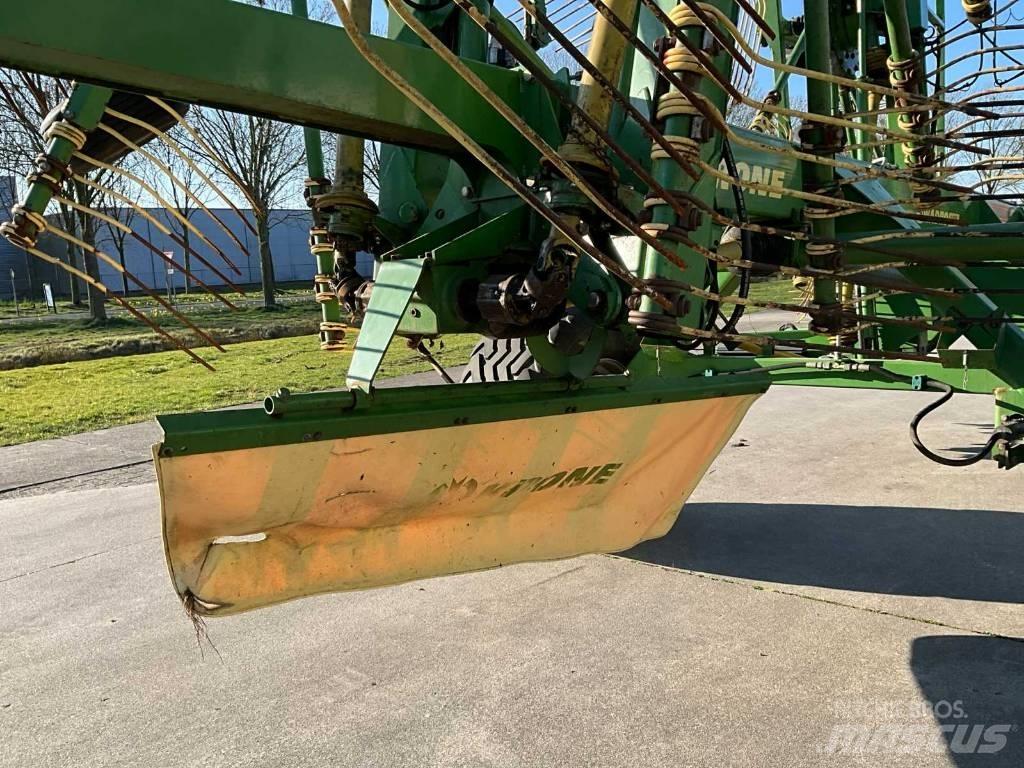 Krone Swadro 1400 Strängläggare