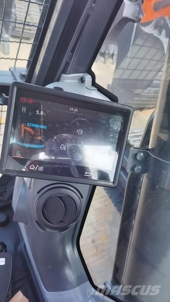 Develon DX 360LCA-7B Bandgrävare