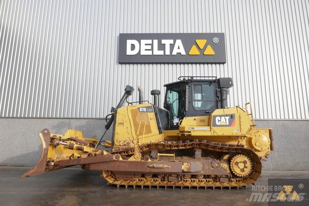 CAT D7E LGP Bandschaktare