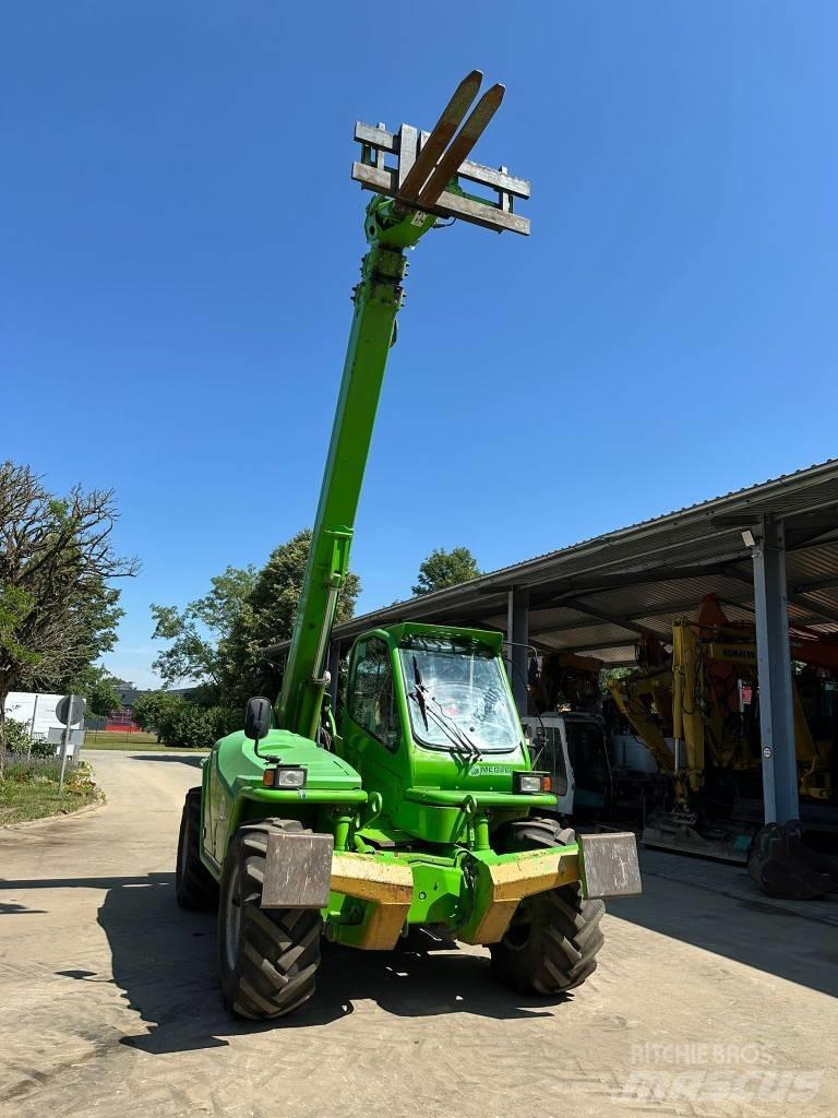 Merlo P 38.13 Teleskoplastare