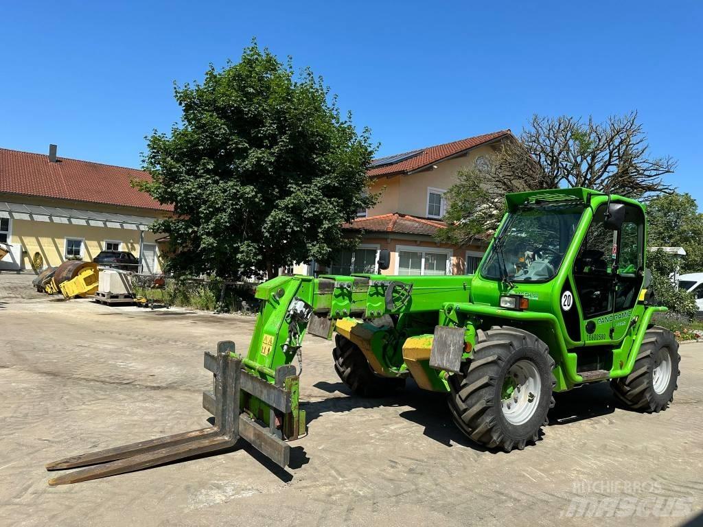 Merlo P 38.13 Teleskoplastare