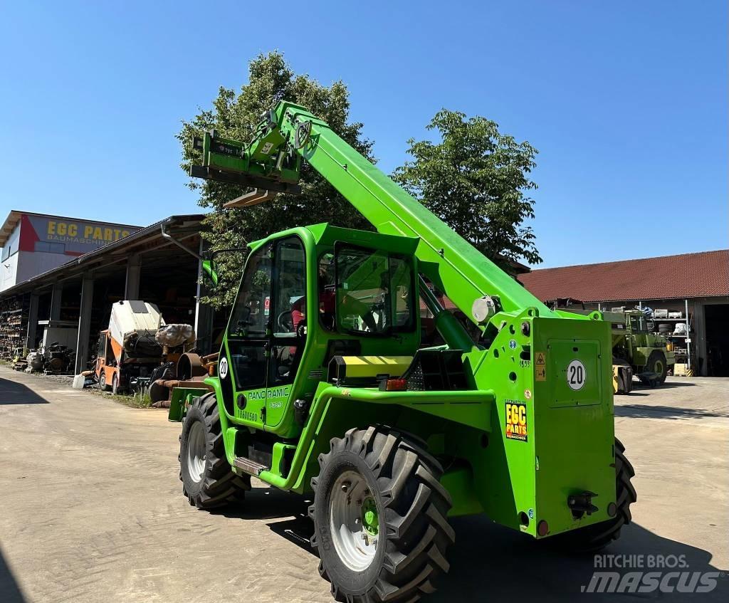 Merlo P 38.13 Teleskoplastare