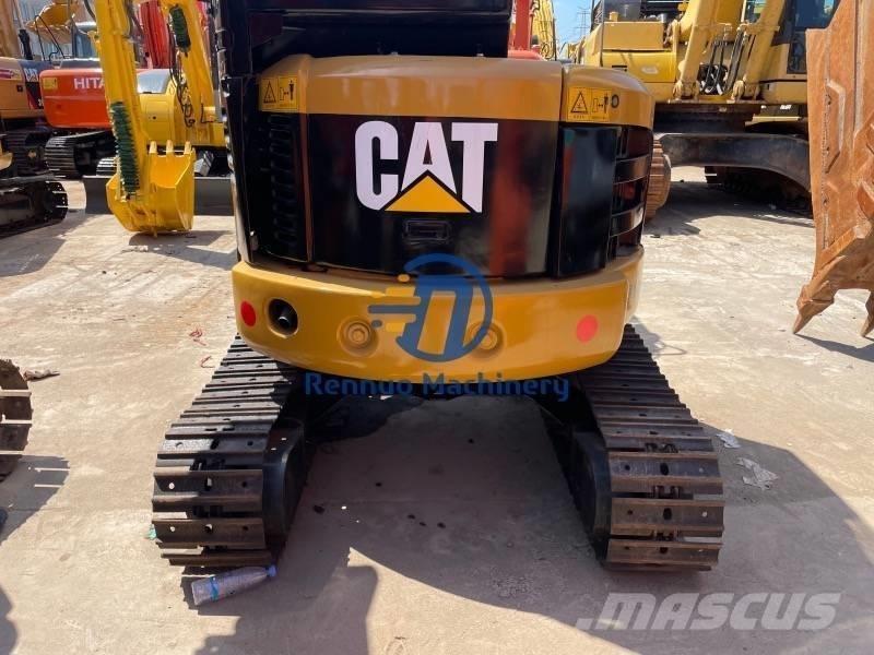 CAT 303 CR Minigrävare < 7t