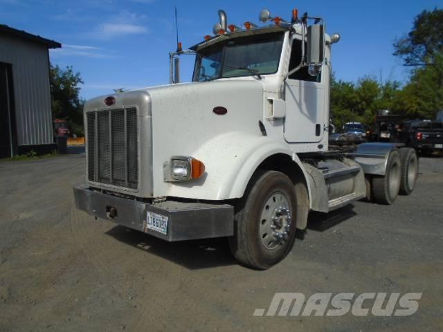 Peterbilt 378 Dragbilar