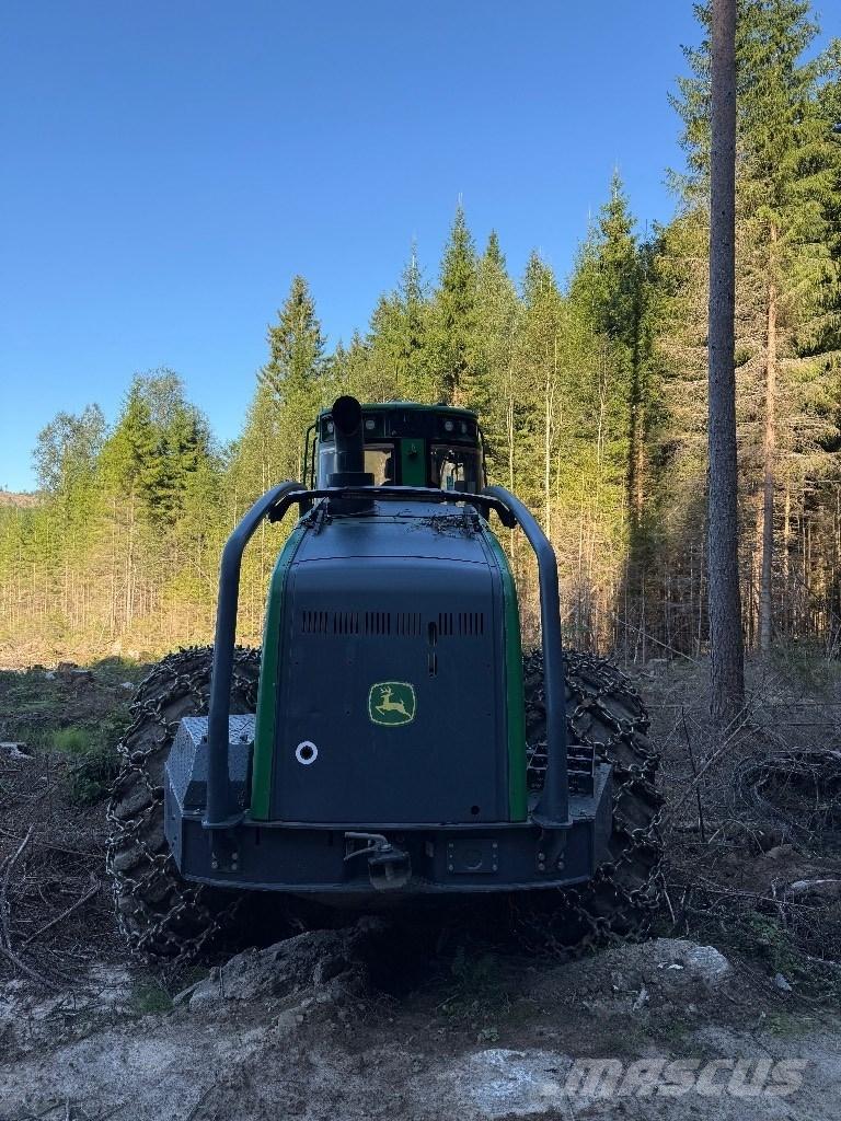 John Deere 1470 G Skördare