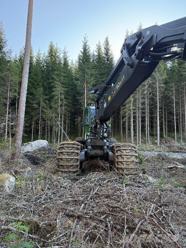 John Deere 1470 G Skördare