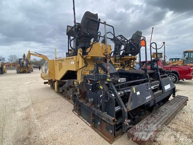 CAT AP1055E Asfaltsläggningsmaskiner