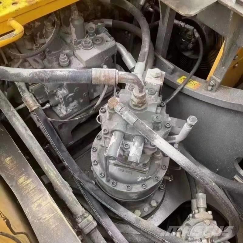 Volvo EC 360 Bandgrävare