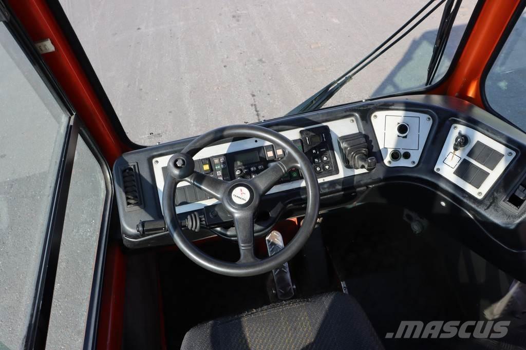 Terberg YT182 Terminaltraktorer