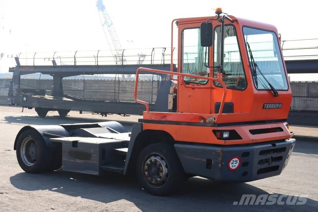 Terberg YT182 Terminaltraktorer