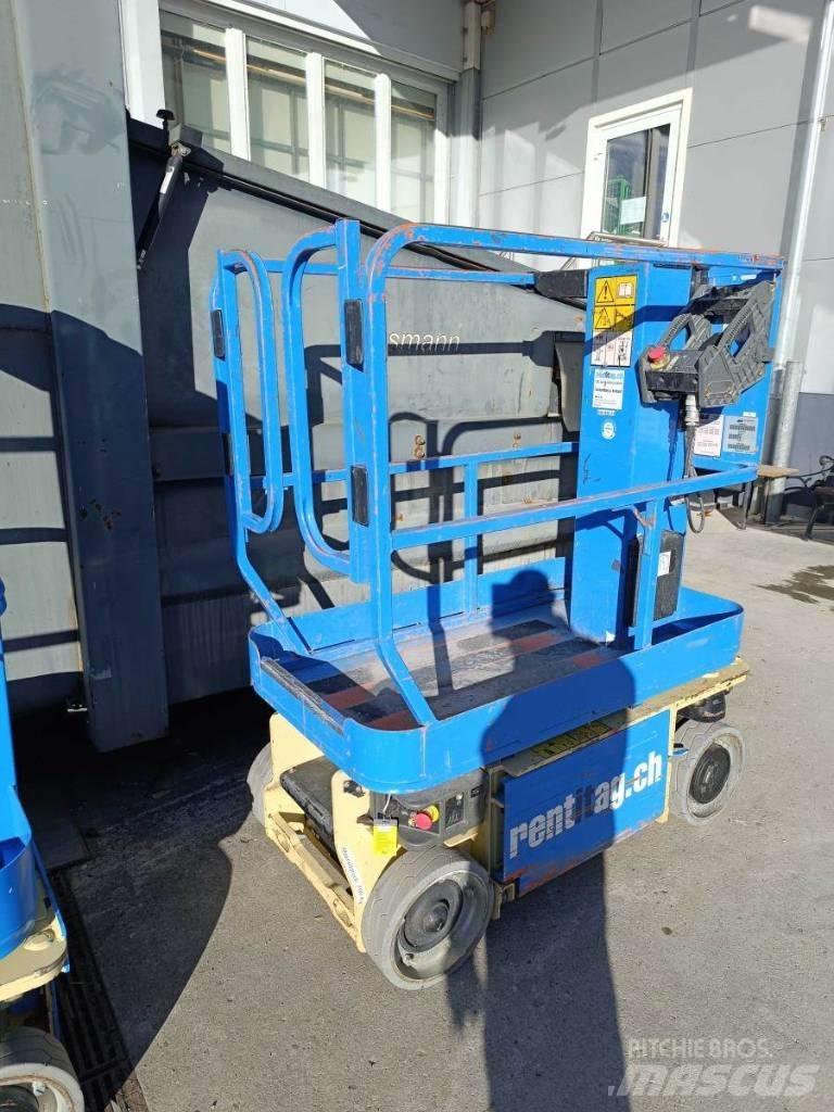JLG 1230 ES Personhissar och andra hissar