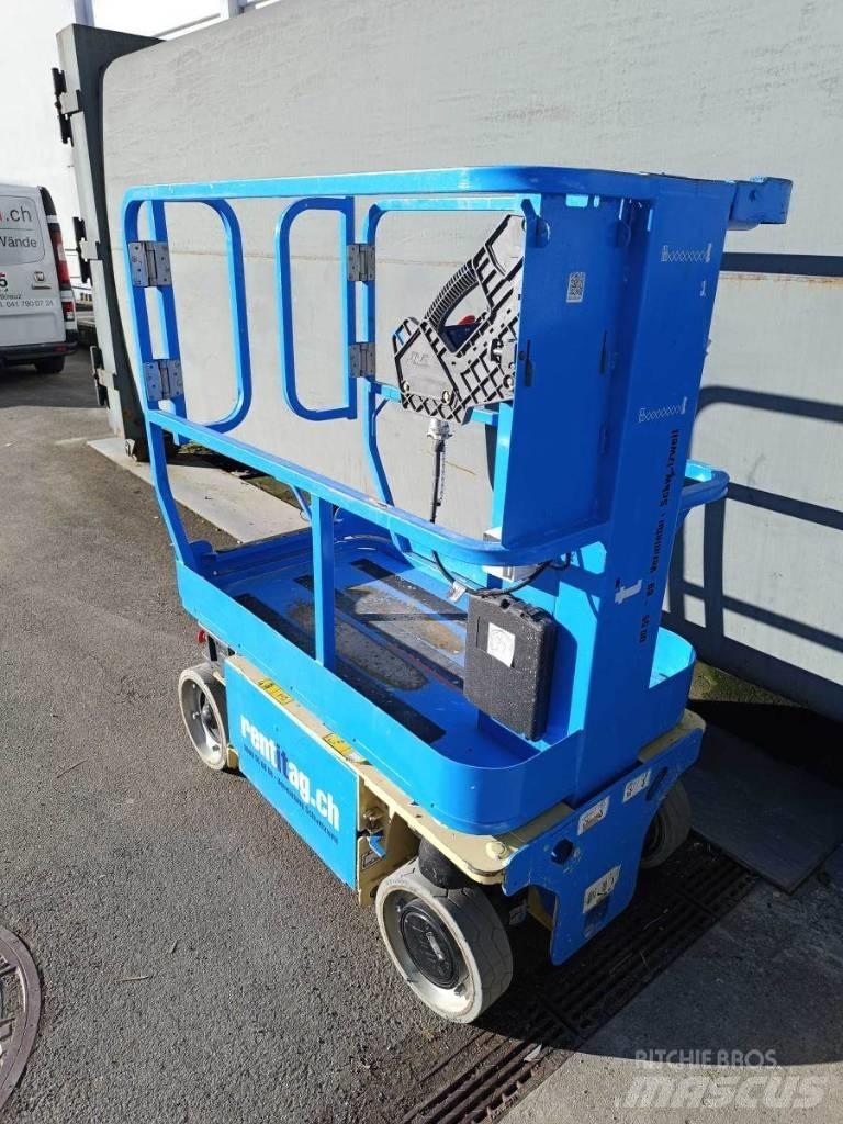 JLG 1230 ES Personhissar och andra hissar