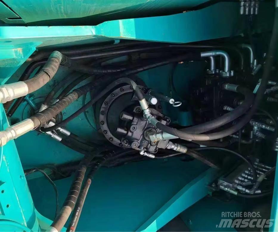 Kobelco SK 250 Bandgrävare