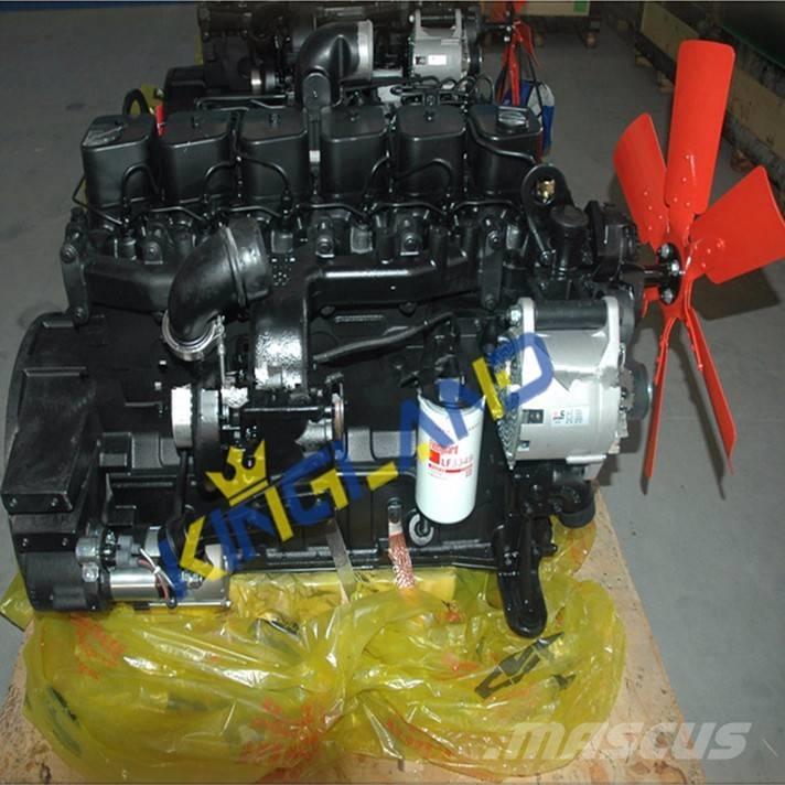 Cummins 6BTA5.9-C170 Motorer