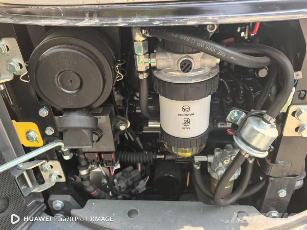 Wacker Neuson EZ 20 Bandgrävare