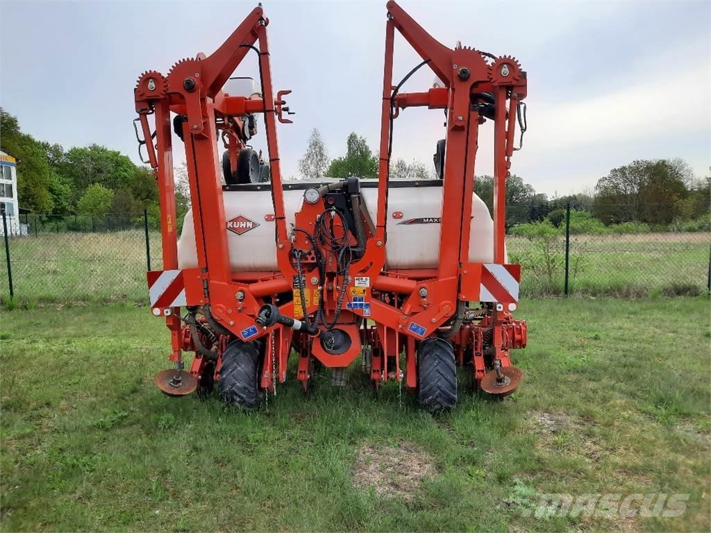 Kuhn Maxima 3RT Precisionsåmaskiner