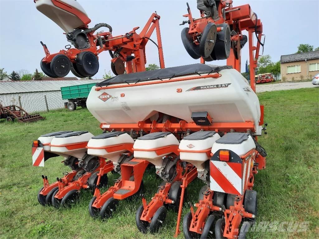 Kuhn Maxima 3RT Precisionsåmaskiner