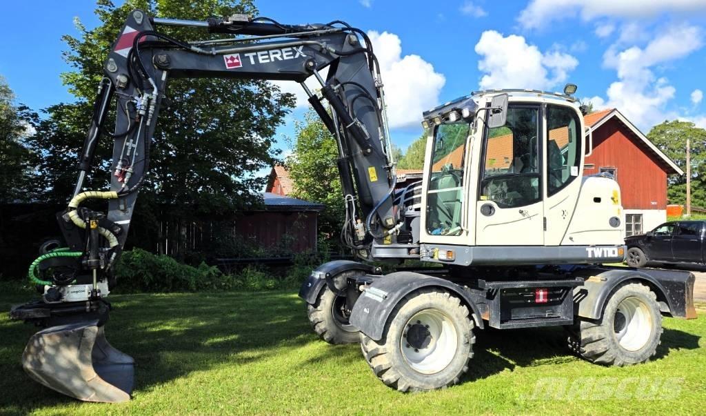 Terex TW 110 Hjulgrävare