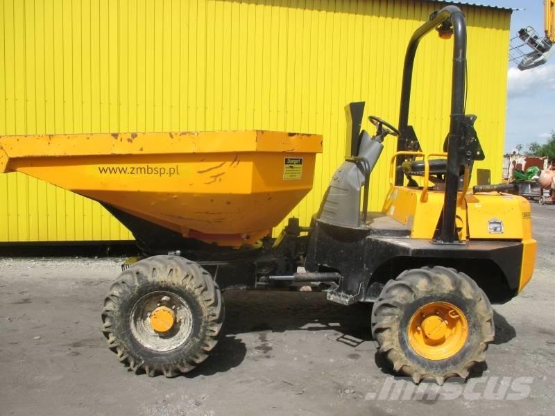 Ausa D 350 AH G Minidumprar