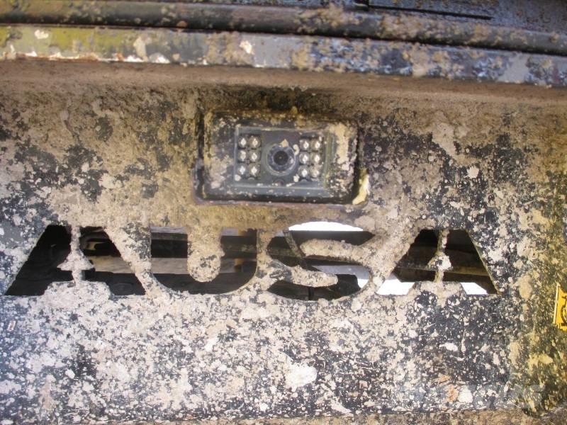 Ausa D 350 AH G Minidumprar