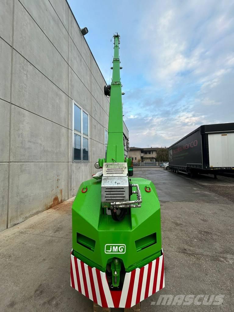 JMG CRANES MC 45S Minikranar