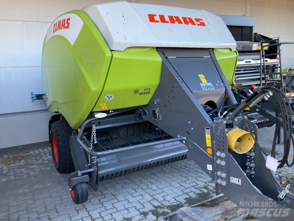 CLAAS 4000 Fyrkantspressar