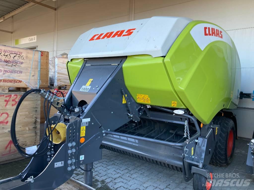 CLAAS 4000 Fyrkantspressar