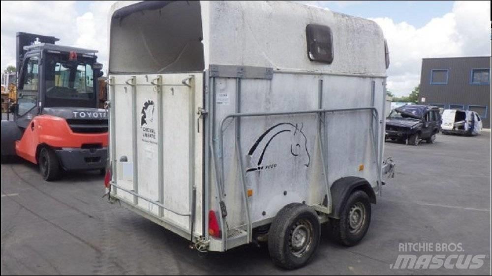 Cheval LIBER 4000 Övriga släp