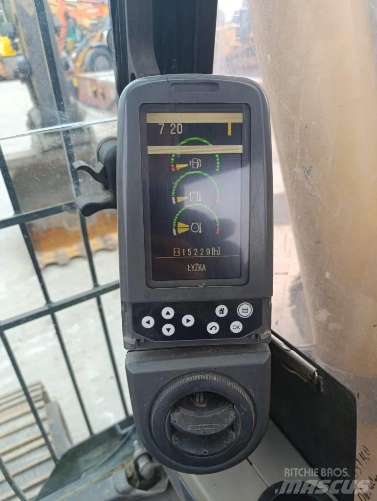 CAT 324 D Bandgrävare