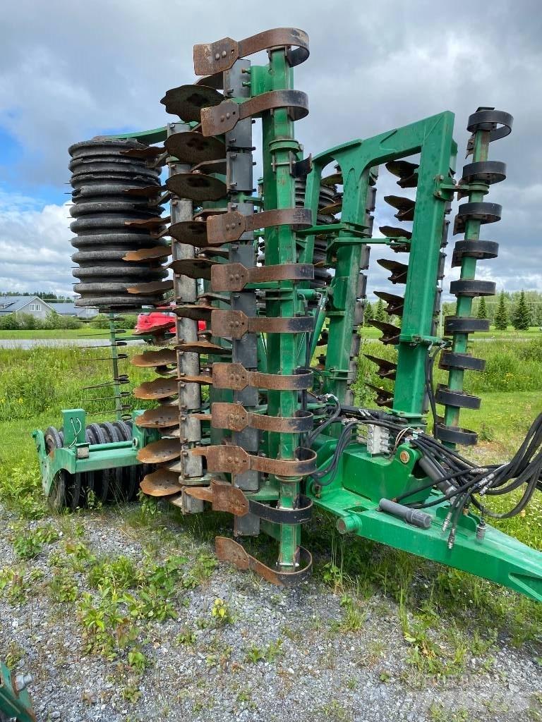 Kivi-Pekka Lamu 550 Tallriksredskap