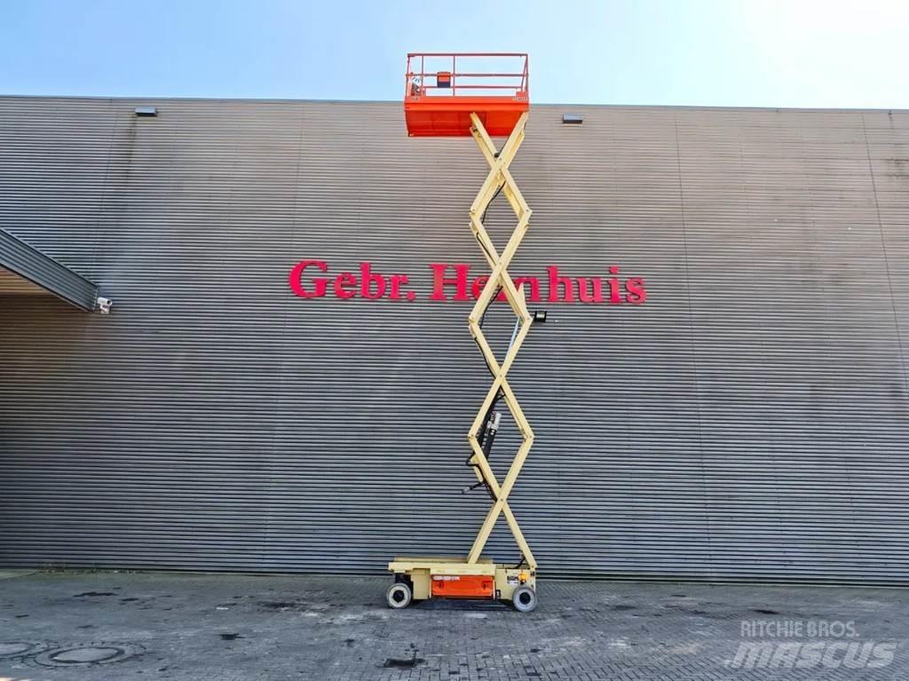 JLG 3246 ES Saxliftar