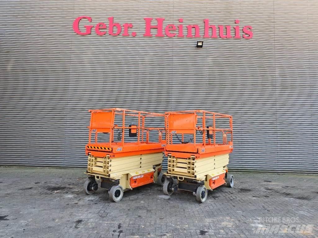 JLG 3246 ES Saxliftar