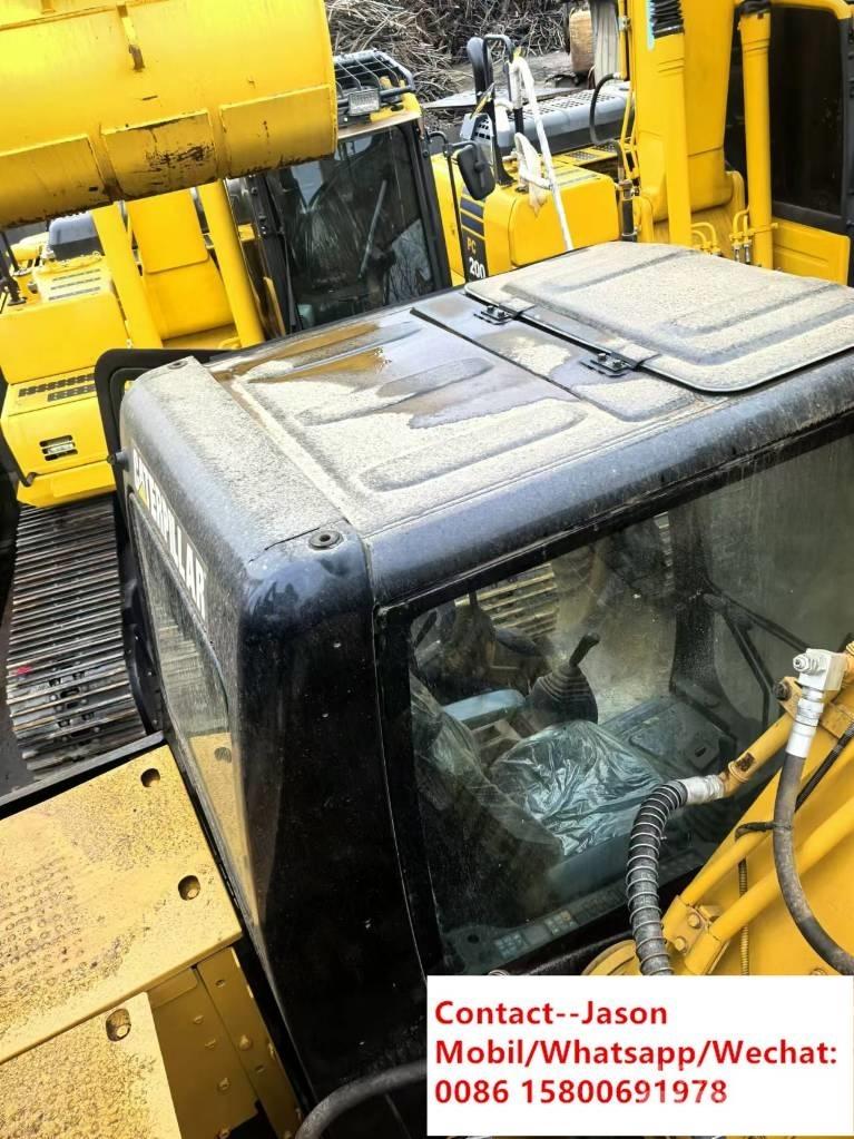 CAT 320 D Bandgrävare