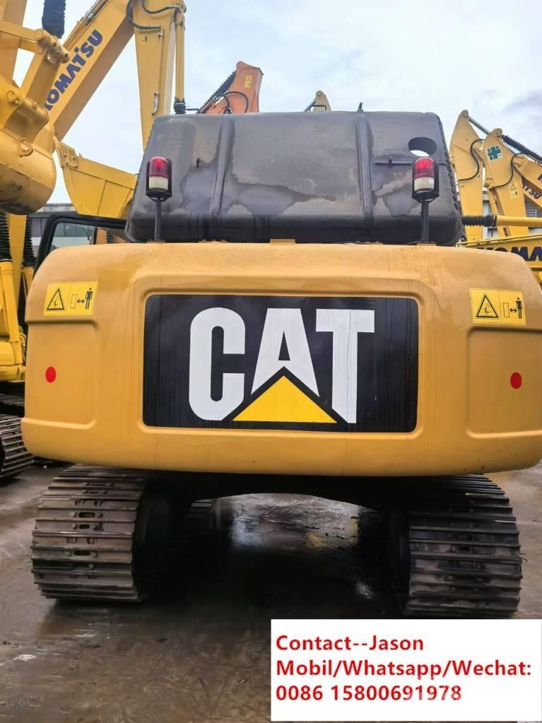 CAT 320 D Bandgrävare