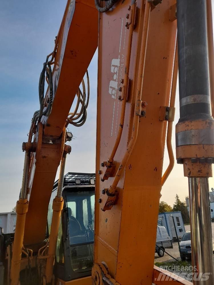 CASE CX 180 B Bandgrävare