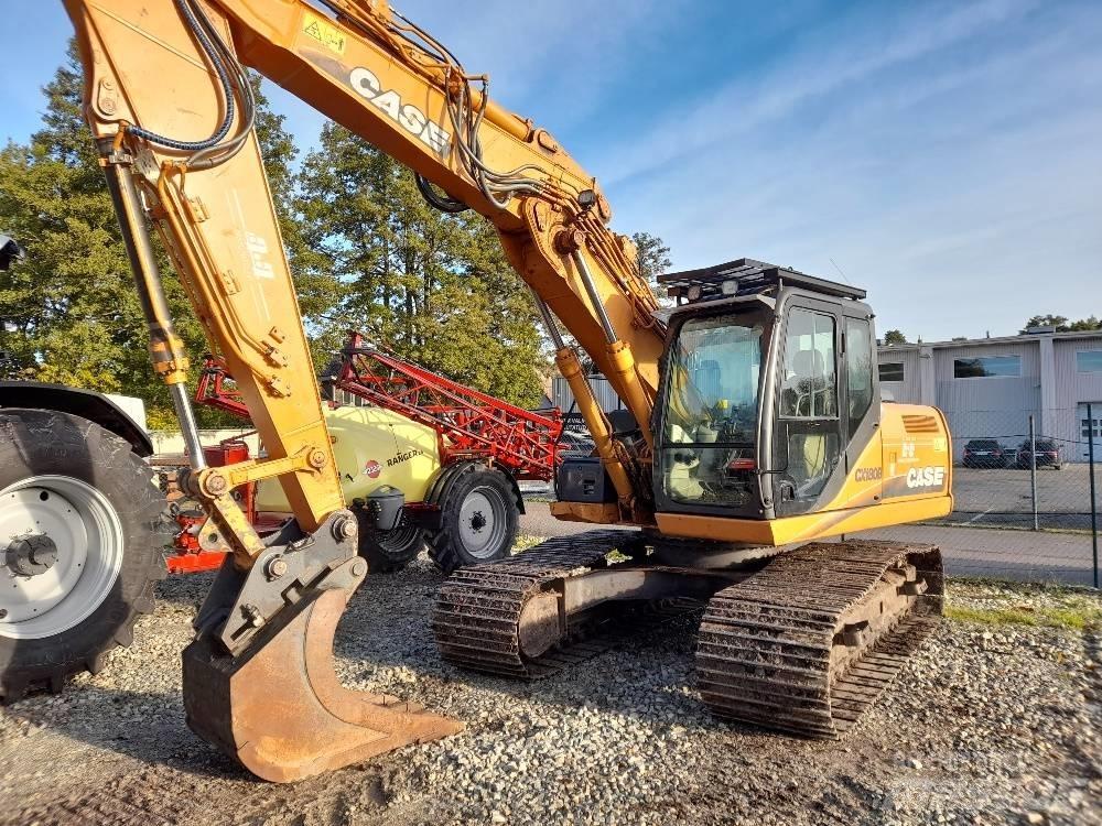 CASE CX 180 B Bandgrävare
