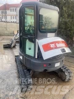 Bobcat E 35 Minigrävare < 7t