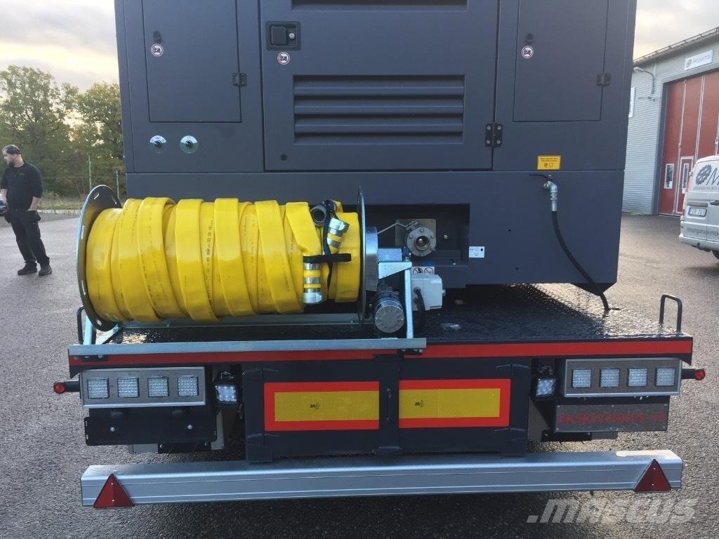 Atlas Copco Y35 Kompressorer