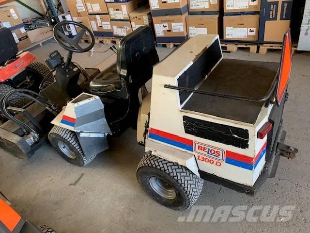 Belos 1300 D Redskapsbärare