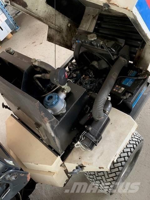 Belos 1300 D Redskapsbärare