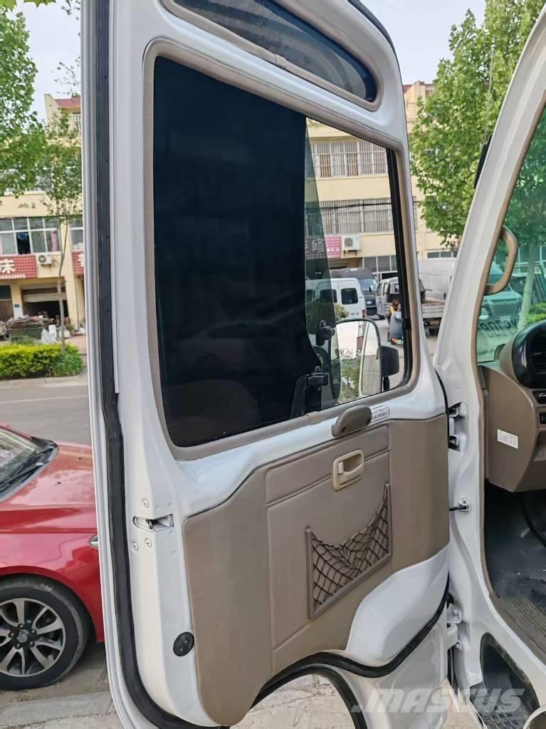 Toyota Coaster Linjebussar