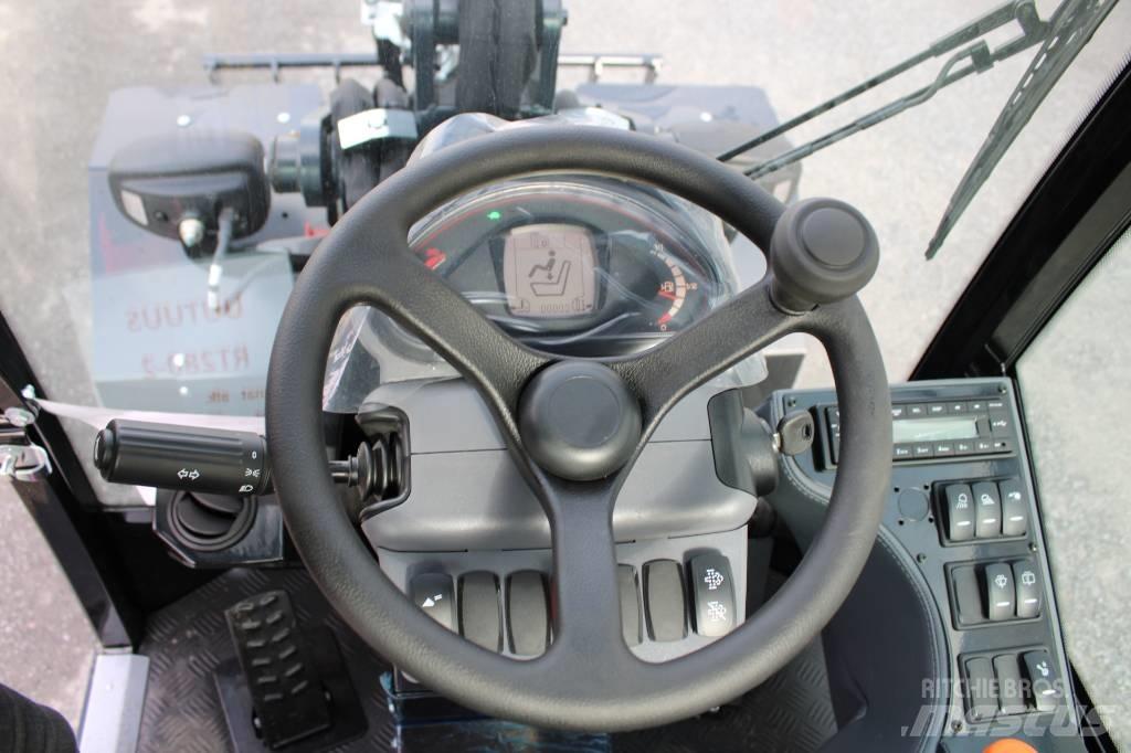 Kubota RT280-2 UUSI Minilastare