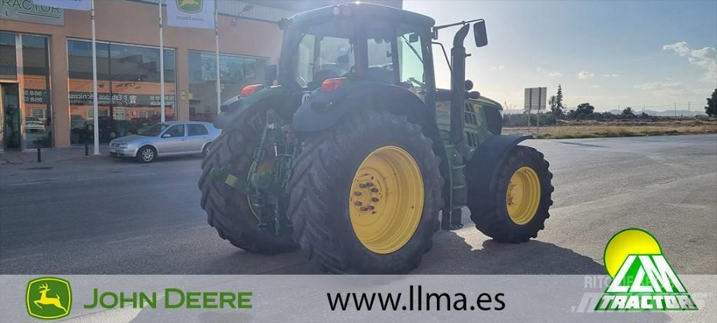 John Deere 6170 M Traktorer